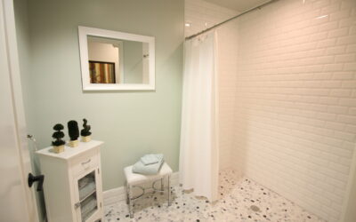 Contamination OCD – Long Shower Exposures